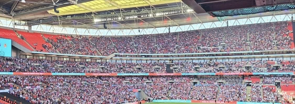 owendarch's tweet photo. @AwayDaysClub_ Aldershot last year 🫡 https://t.co/W2o5lrQFXa