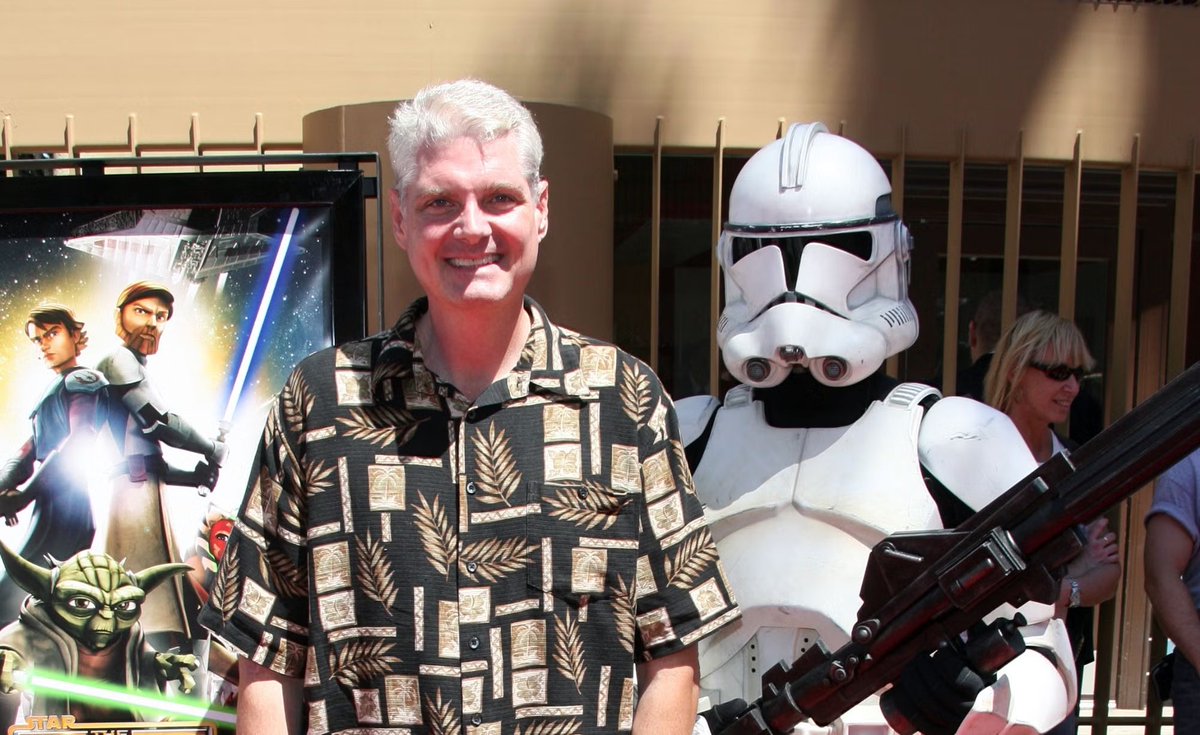 morabandyt's tweet photo. W wieku 64 lat zmarł Tom Kane.

Narrator "Wojen Klonów", Yoda, Wullf Yularen i wiele, wiele innych postaci. Absolutna LEGENDA Gwiezdnych Wojen.

Goodbye, old friend. May the Force be with you. https://t.co/FP3fyvRPFI