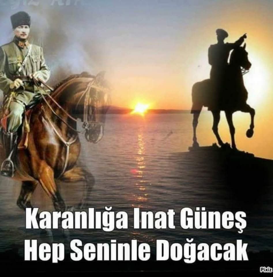 bijanovac's tweet photo. Güneş yine doğacak Atatürk cumhuriyetine !
#19MayısAtatürküAnmaGençlikveSporBayramı  Kutlu olsun Türk milletine..🇹🇷🇹🇷 #19Mayıs1919 https://t.co/BRVbocKum8