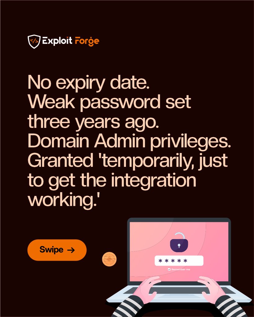 Exploit-Forge tweet media