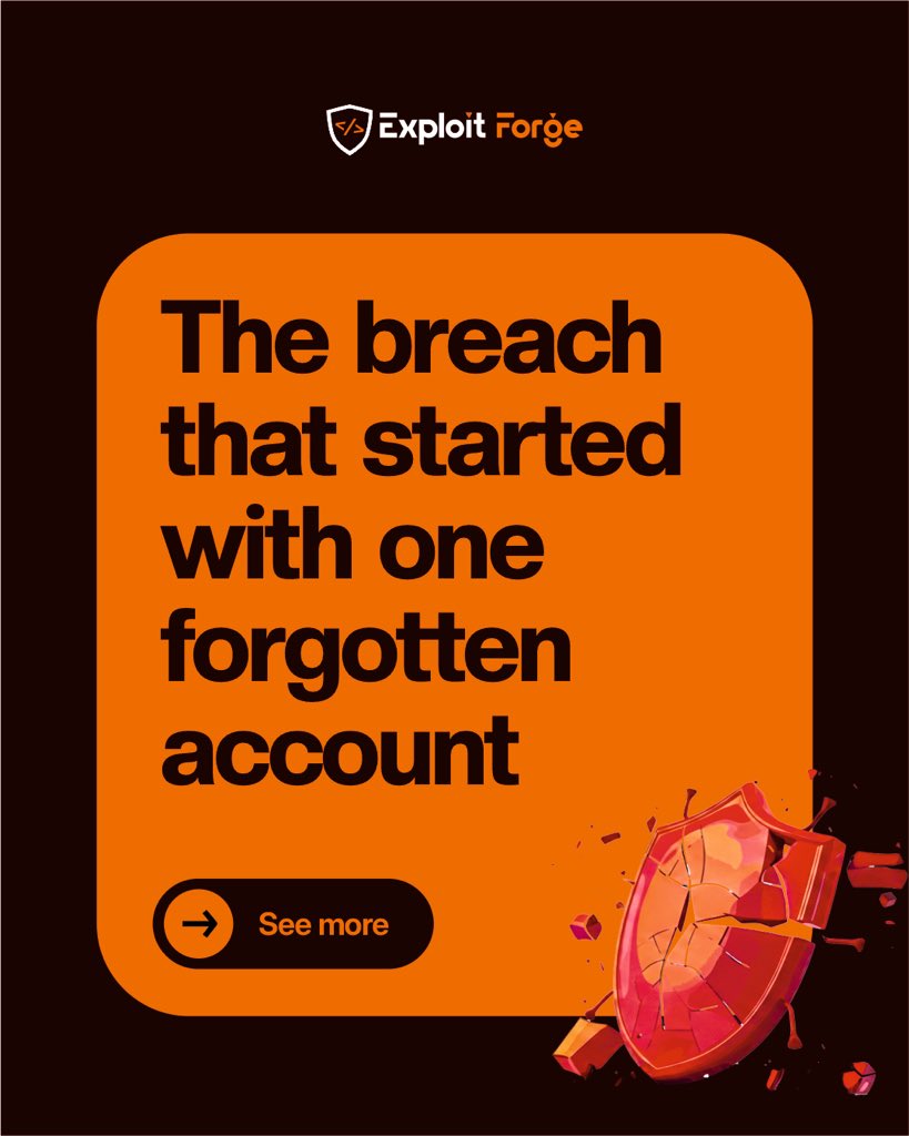 Exploit-Forge tweet media