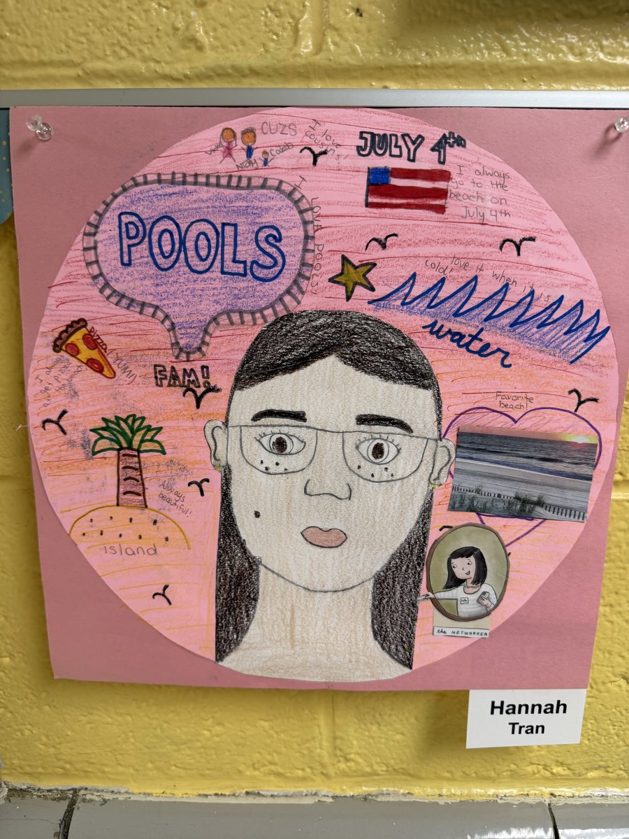 SpringfieldSD's tweet photo. Scenic Hills held its Annual Art Show last Thursday, showcasing the creativity, talent, and hard work of our students. Families and staff enjoyed an evening filled with colorful artwork, imaginative projects, and proud artists sharing their pieces. #PrideInAllThings https://t.co/OIeixumvhw