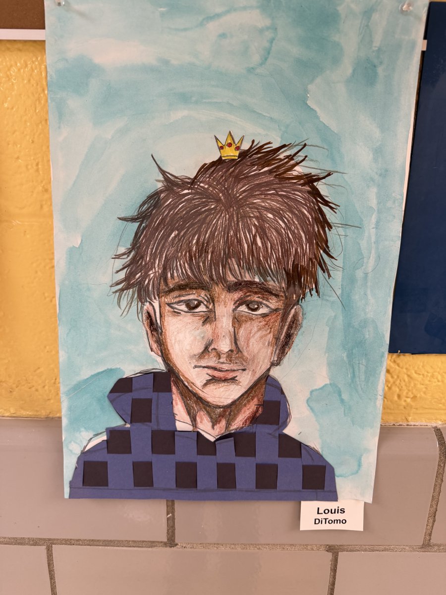 SpringfieldSD's tweet photo. Scenic Hills held its Annual Art Show last Thursday, showcasing the creativity, talent, and hard work of our students. Families and staff enjoyed an evening filled with colorful artwork, imaginative projects, and proud artists sharing their pieces. #PrideInAllThings https://t.co/OIeixumvhw
