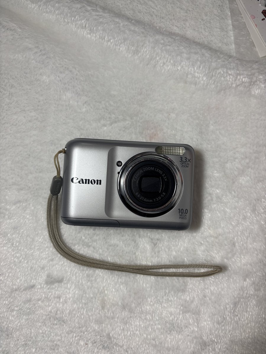 cgsvl5's tweet photo. canon รุ่นใส่ถ่าน น่าจะเปิดติดแต่ตีเป็นงานอะไหล่หรือซื้อไปเป็นพร้อบได้คับ 300 รวมส่ง

#กล้องดิจิตอลมือสอง #กล้องดิจิตอล #กล้องมือสอง #กล้อง #ส่งต่อกล้อง #กล้องดิจิตอลมือ2 #กล้องดิจิตอลคอมแพค #กล้องดิจิตอลเก่า https://t.co/ZULxrWBNC2