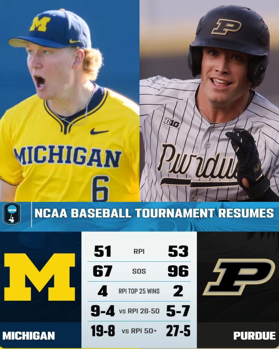 Big Ten Baseball tweet media