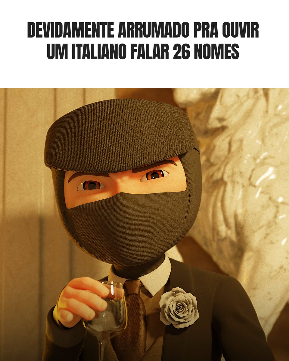 Ninja do KaBuM! tweet media