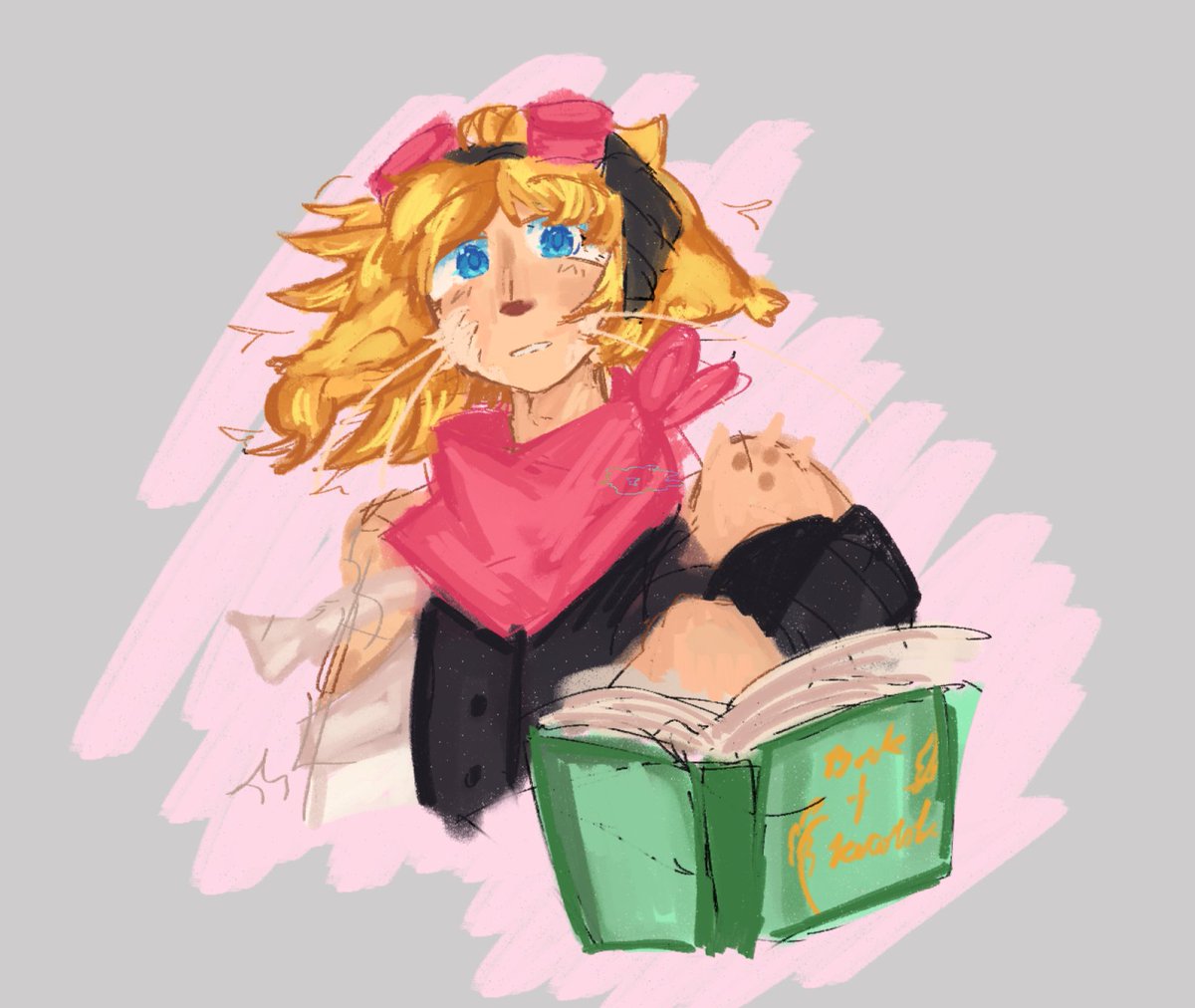 Meli | Comms Open! tweet media