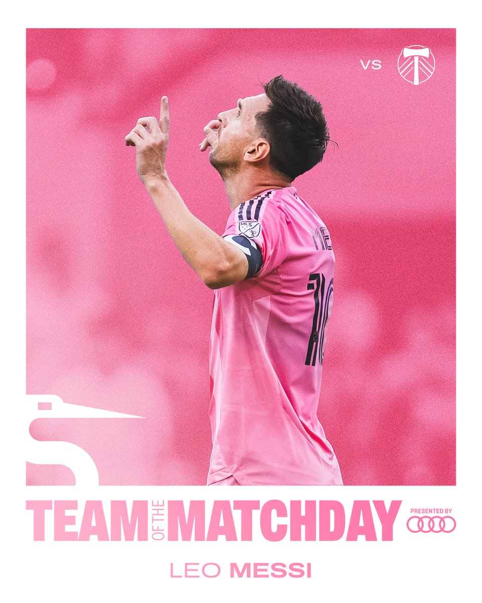 Inter Miami CF tweet media