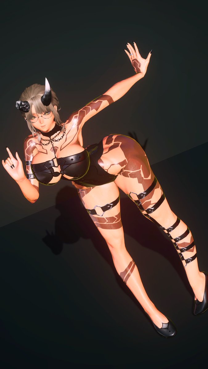 Sen (Momiji) PSO2NGS tweet media
