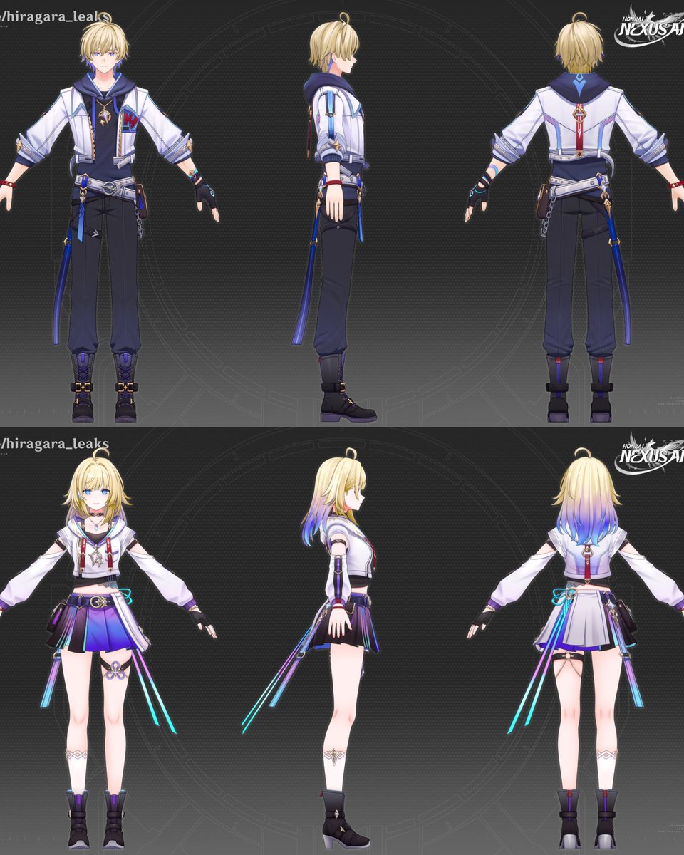 Nexus Anima Universe tweet media