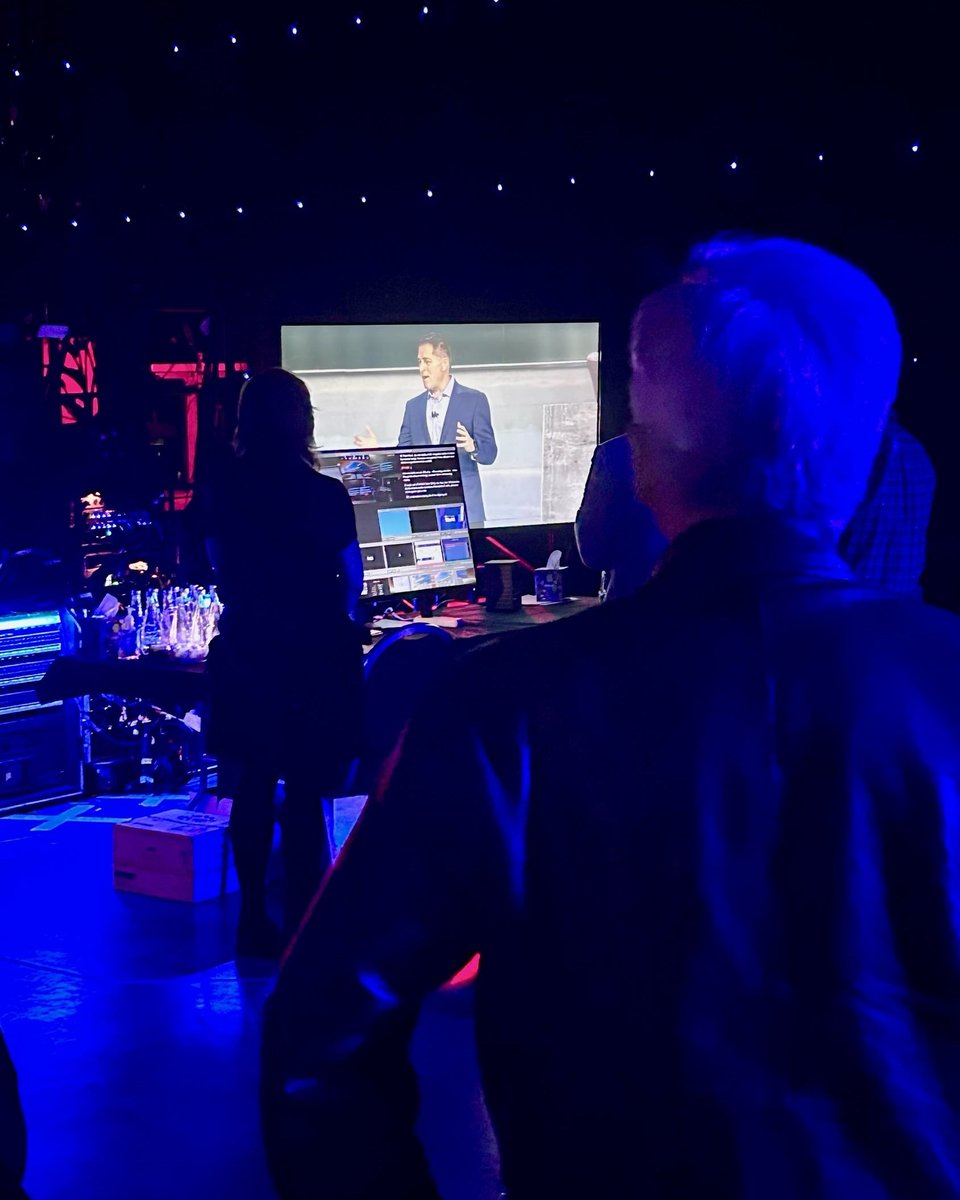 Dell Technologies tweet media
