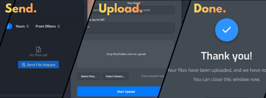 opusonix's tweet photo. Still chasing client files across emails, drives, and DMs?
Here’s a better way to collect everything (files, tracks, thoughts) for your music projects: https://t.co/URy2Ms4YPK

#musicproduction #audioproduction #musicworkflow https://t.co/DcfDDyhKoV