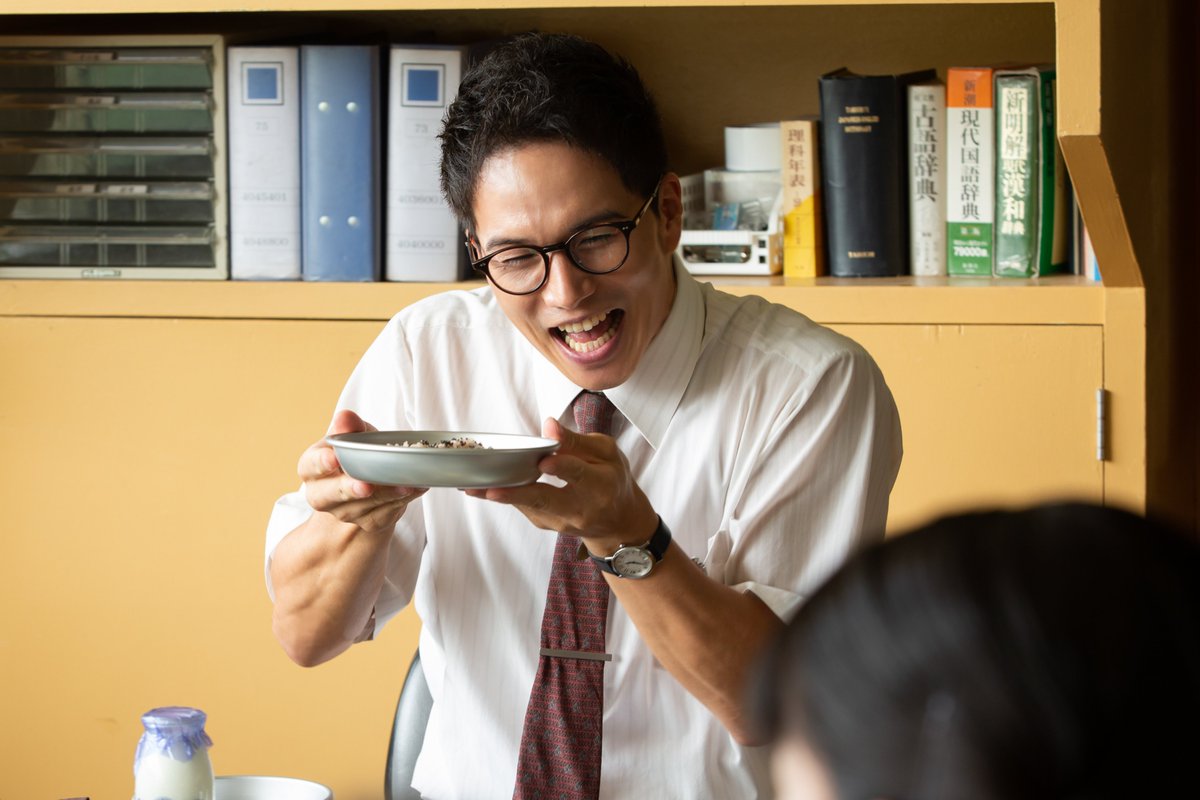 【公式】「おいしい給食 season4」2026年10月期ドラマ放送決定🎊‼️ tweet media