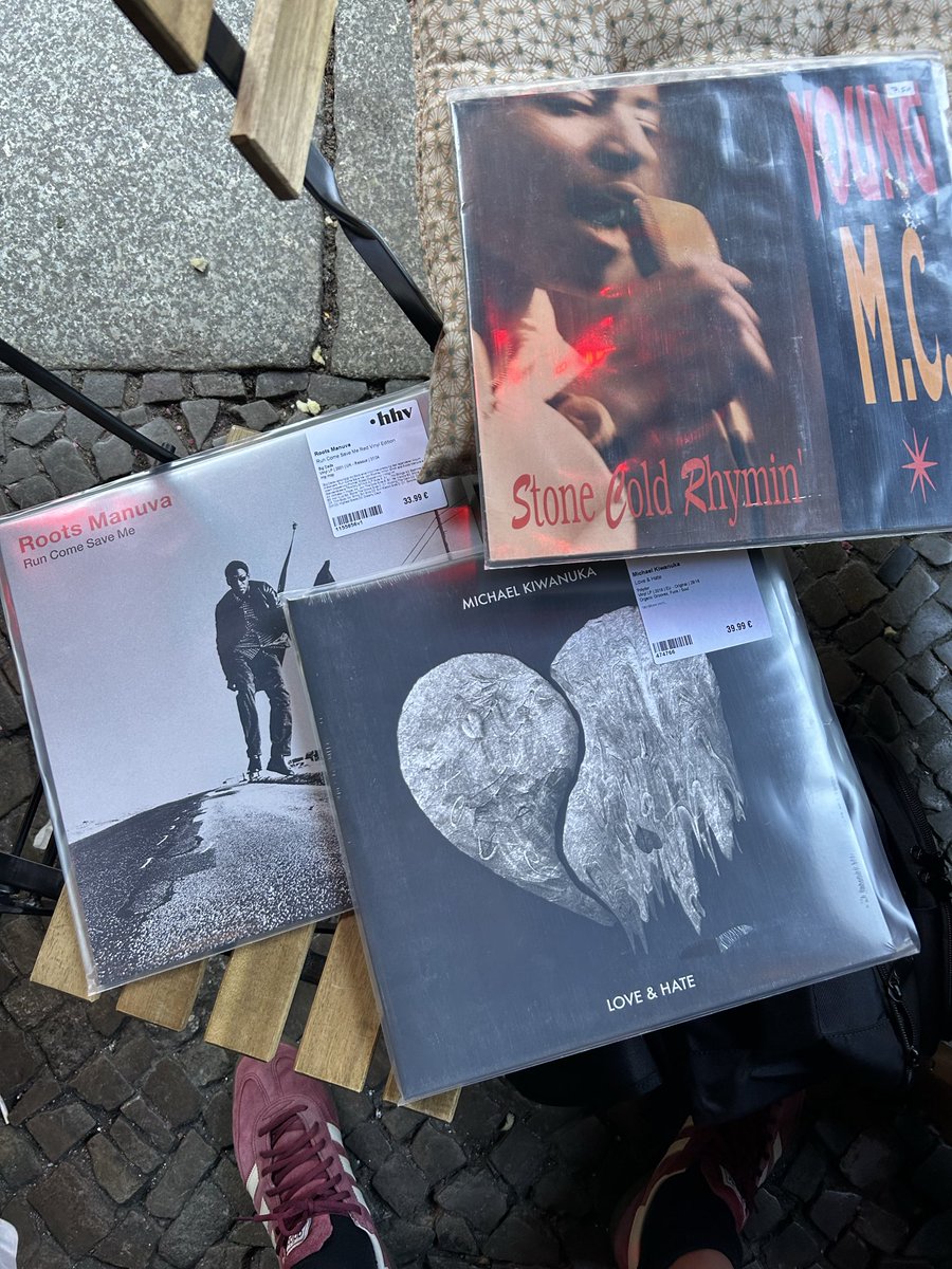 CampervanJohn's tweet photo. @rootsmanuva but of a haul in Berlin. C’mon big man 🫡 https://t.co/a55EvjyQcV