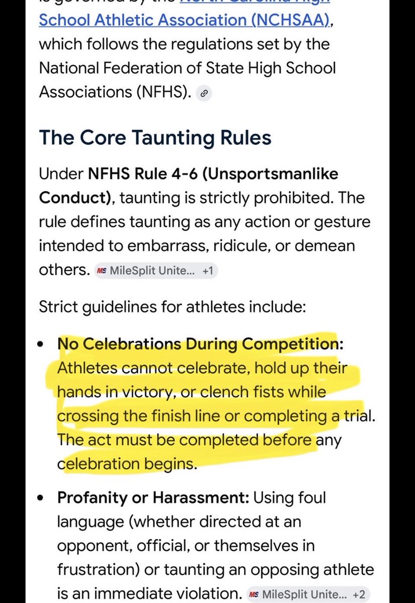 grahamashtonp's tweet photo. @DisneyFanatic19 @Sheena_Marie3 Pretty cut and dry. And choosing to do it prior to the finish line is just foolish given the situation and the warning earlier. https://t.co/XrOkSDRP3n