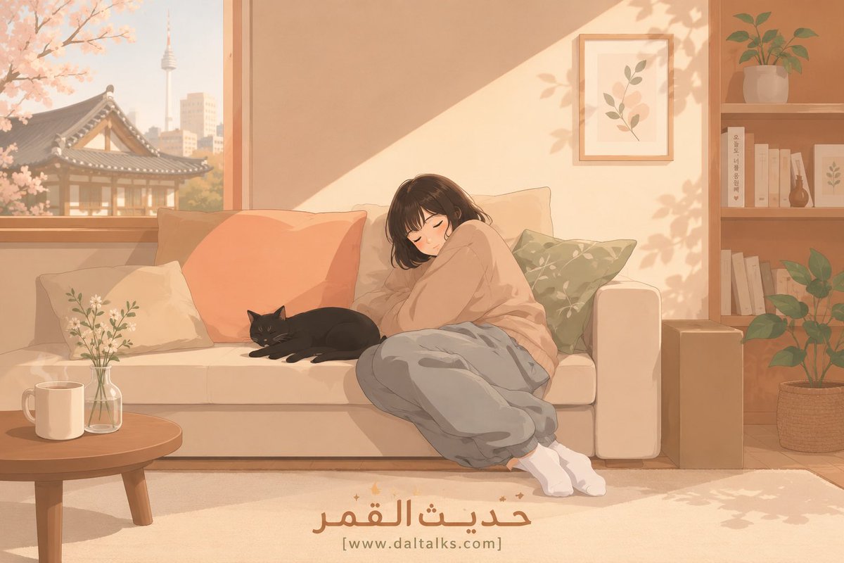 dal_talk's tweet photo. 📮🕊️ اقتباس اليوم

حين يهدأ كل شيء من حول
تبدأ أخيرًا
بسماع صوت قلبك
كما لو أنك تلتقي بنفسك
للمرة الأولى.

— 🌙✨

모든 것이 조용해지면
비로소
내 마음의 소리가 들린다.

🎬 نقتبس من كتاب للكاتبة — بيك سي هي https://t.co/wwQEYgQ9aw