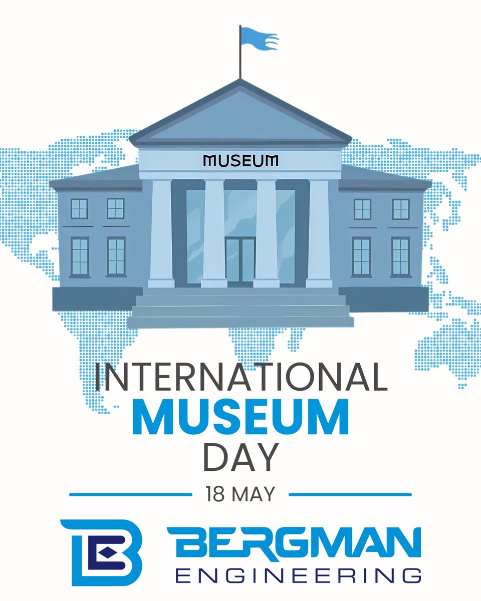 Bergman_LLC's tweet photo. Happy International Museum Day!

Bergman Engineering is proud to support the Indian Valley Public Library’s Museum Pass Program, helping community members enjoy free access to museums and educational experiences.

Learn more: https://t.co/Bv8ZKpinCU https://t.co/2l0Ndg1YRT