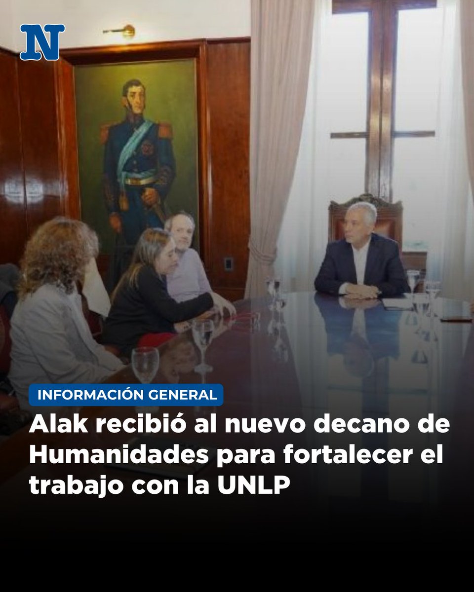 NOVA La Plata tweet media