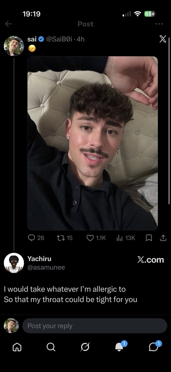 sai tweet media