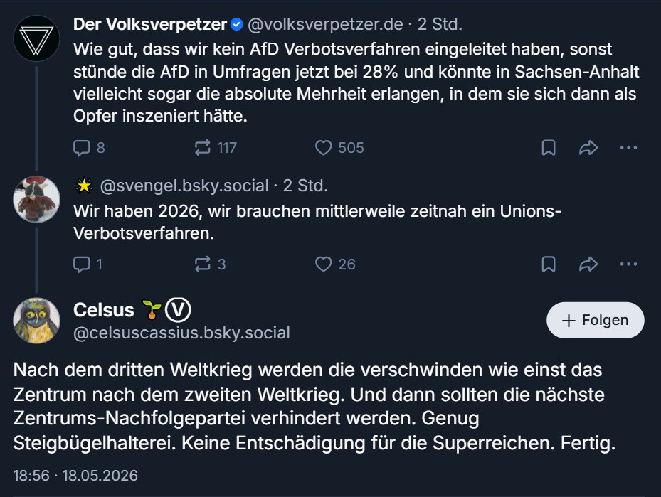MT aus HB | AG Enbys in der AfD tweet media