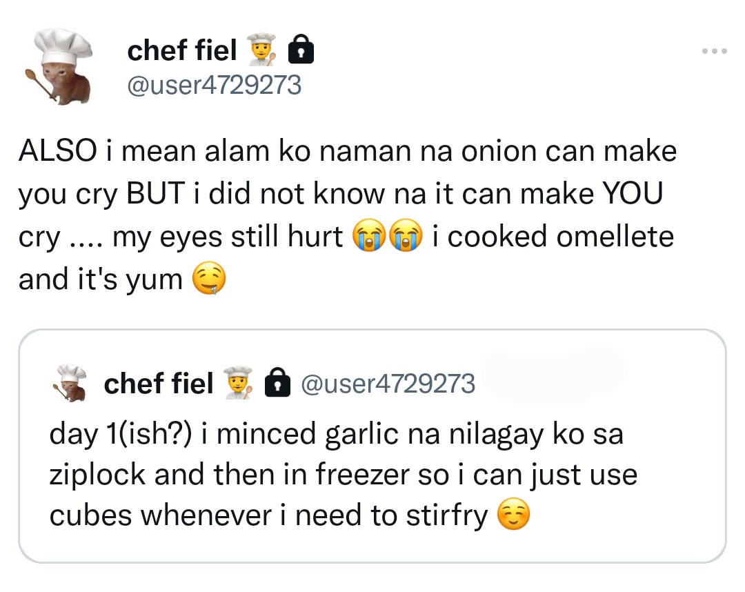 lhsgay3st's tweet photo. #nithoon short au wherein fiel (jh) have 25 days to secretly learn how to cook for his homesick boyfriend, sammy (sy) https://t.co/8WKHBjMdF6