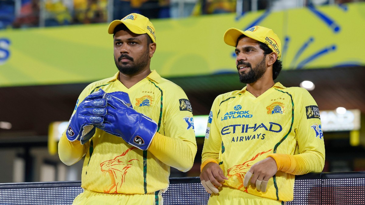 RealMaskedMan_X's tweet photo. Chennai Super Kings won all the trophies they could on MS Dhoni’s shoulders. Now the real downfall begins. Without Dhoni, this team could remain trophyless for the next 10 years. The aura, dominance, and legacy are all set to collapse in front of everyone. #CSK #IPL2026 https://t.co/St8DJFijD4