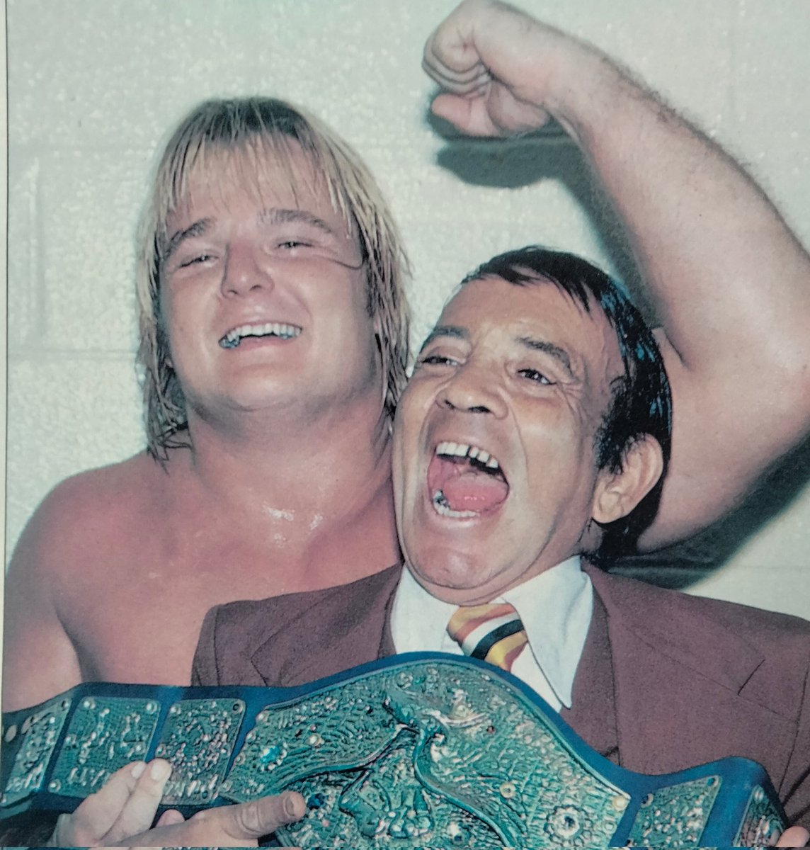 BestOfWrestlingsBest tweet media