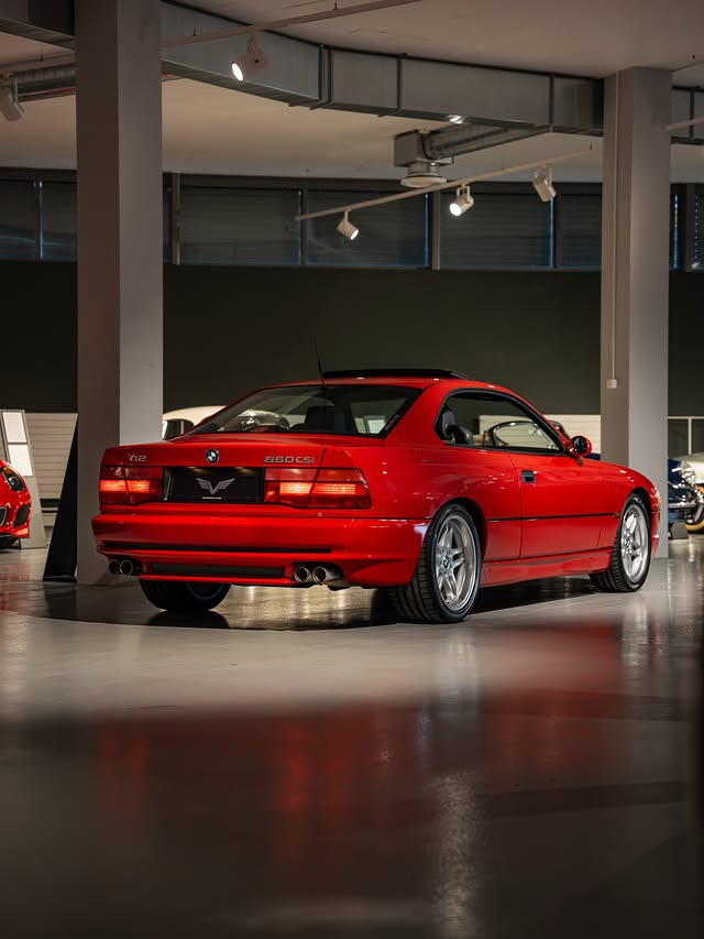 competitionreal's tweet photo. BMW 850 CSi 🩸 https://t.co/iUQMtwXWwK