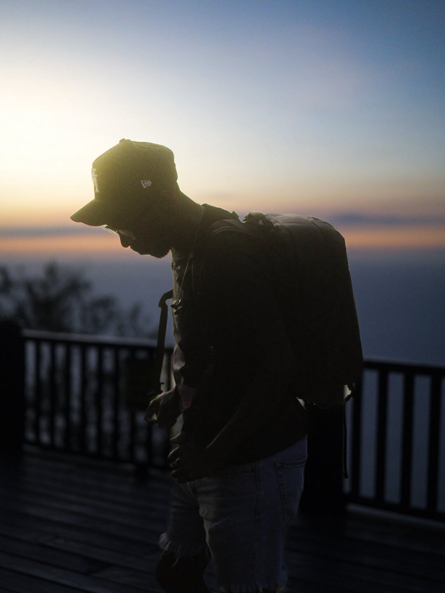 YungFreshUT's tweet photo. Chasing Sunsets 🌤️
📍La Vigie Lookout, Paramin https://t.co/qx7r8lwtRd