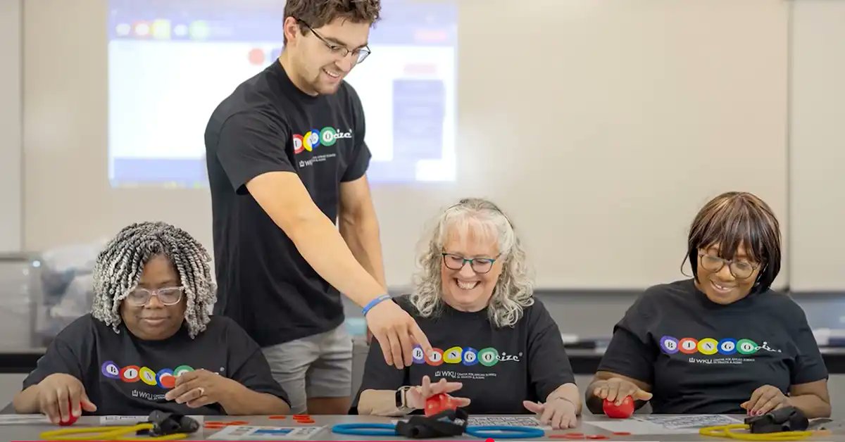 PortageY's tweet photo. Looking for a fun way to stay social and active? Bingocize® at the Portage Y helps adults 50+ build strength, improve balance, and connect with others. Free registration: https://t.co/ZThHIKcwUD https://t.co/sufZWmnkXa