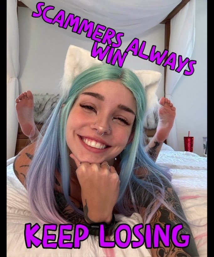 hmmidk_12's tweet photo. Pay me to stroke my huge God cock while I laugh in your face 🤣
 
Lose your entire paycheck just for my cocks pleasure retard🖕🥱

~Catfish findom manscam wankchat https://t.co/2fsJ5zJAlr