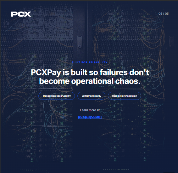 _PCXPAY's tweet photo. A payment failure takes seconds.
The operational damage can take days.
The refund isn’t the expensive part.
The support backlog is.
The reconciliation stress is.
The engineering time is.
That’s why payment infrastructure matters.
https://t.co/XnXNaJzqZg
#Fintech #Payments #FinOps https://t.co/Jv6oFvR4UK