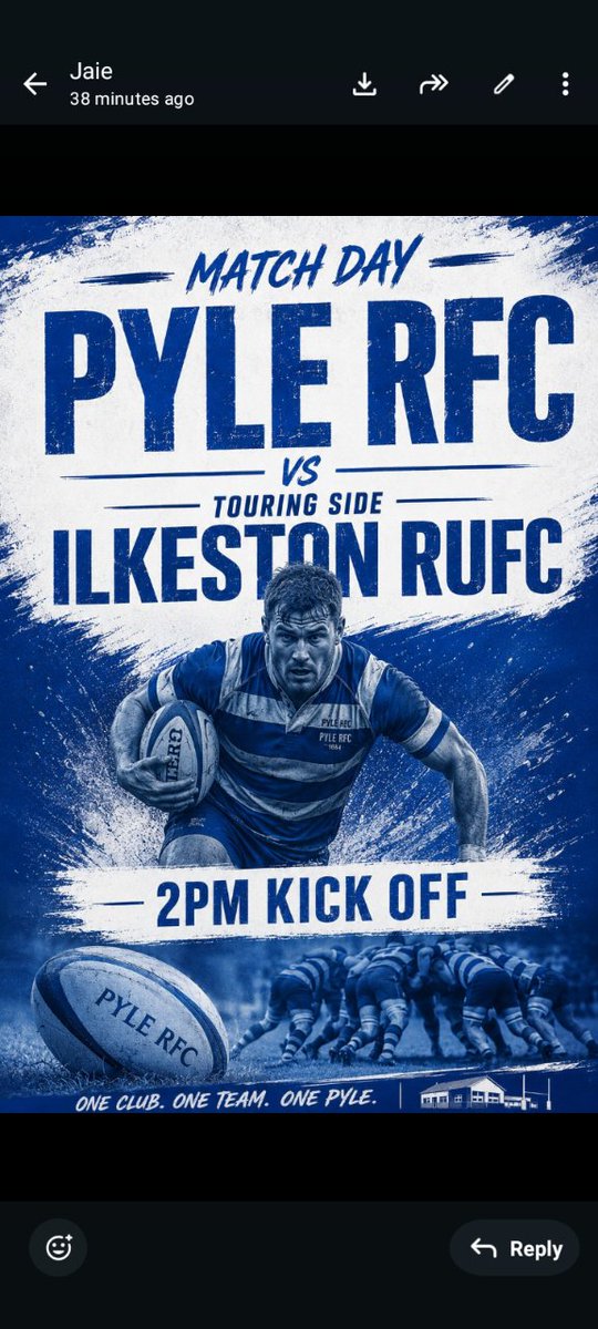 Oz035's tweet photo. Game this weekend 🏉🐷 https://t.co/i518V7rd7p