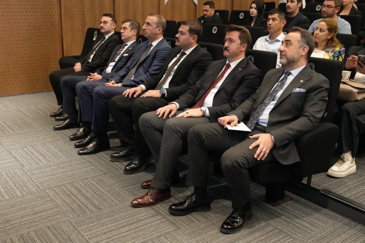 Denizli Sanayi Odası tweet media
