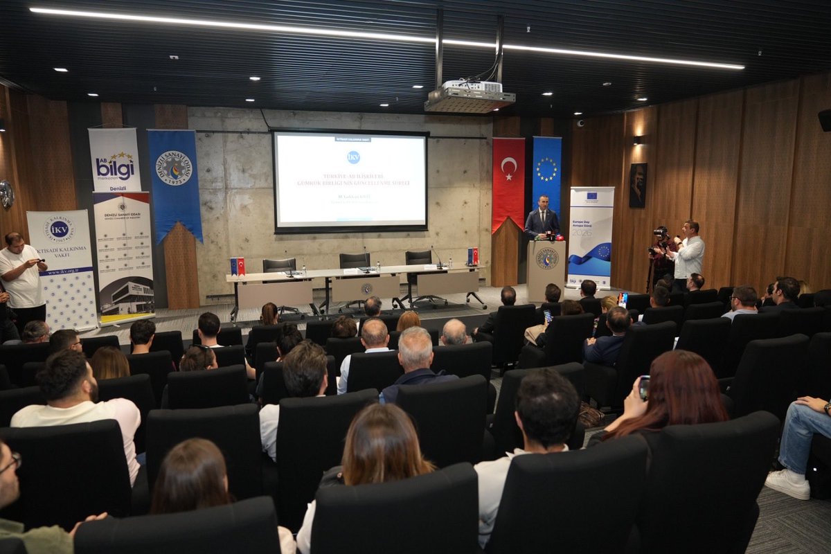 Denizli Sanayi Odası tweet media