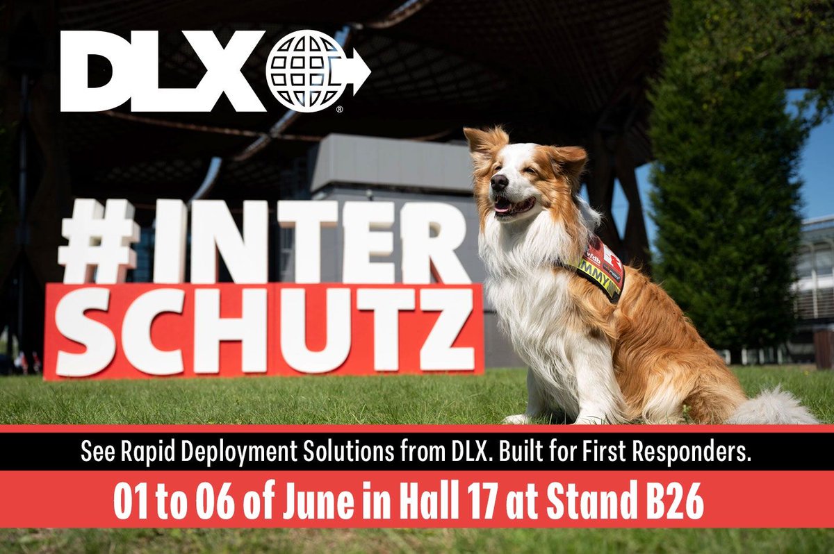 DeployedLogix's tweet photo. Deployed Logix will be exhibiting at INTERSCHUTZ from 01 to 06 of June in Hall 17 at Stand B26. 
https://t.co/PkJjiFwNPH\_PP

Visit us to see our latest rapid deployable emergency response solutions, including:
• ASAP-18
• BALDR DECON
• DLX® TRAC Litter Conveyor System
• ASAP-HUB®
• PLEx-HQcase

We look forward to connecting with you at the show. Call a team member at 541-357-5978 or send us an email at sales@deployedlogix.com to schedule a meeting.