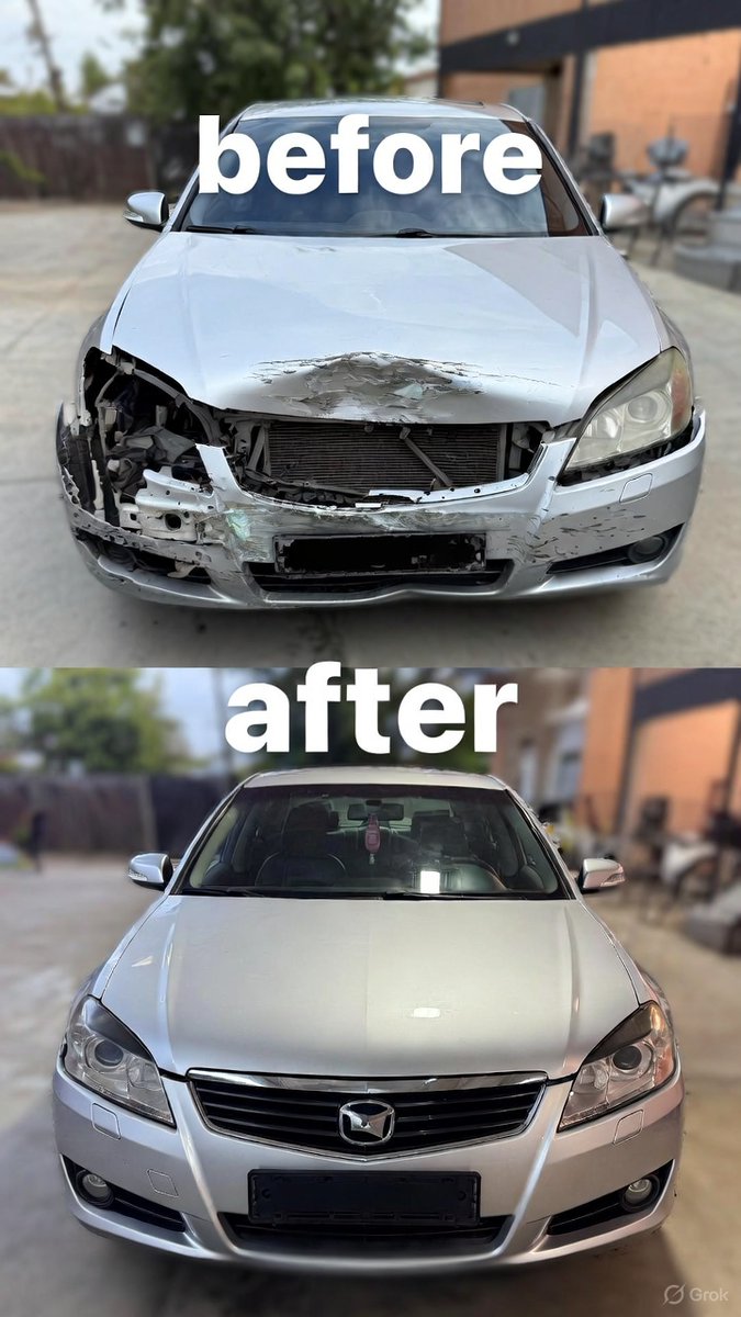 RefinishWay's tweet photo. Accidents don’t come with a warning—and they never happen at a convenient time.
We’re here to take that stress off your plate. From damage assessment to full repair, we’ll help get you back on the road quickly and safely.
#QueenAnneAutoBody #NarrowWayRefinish #NWBedliners https://t.co/NVVb2bwV5Y