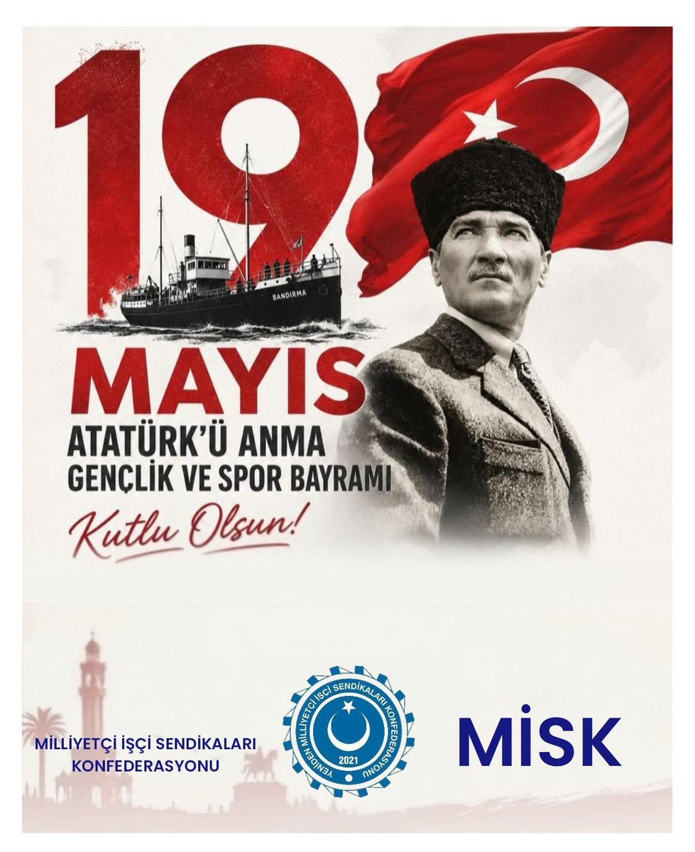 MİSK tweet media