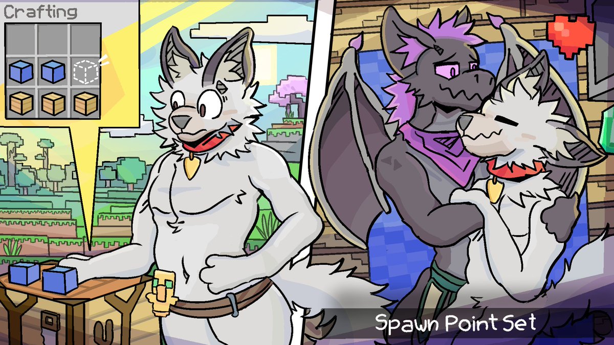 SuperDooperHusky tweet media