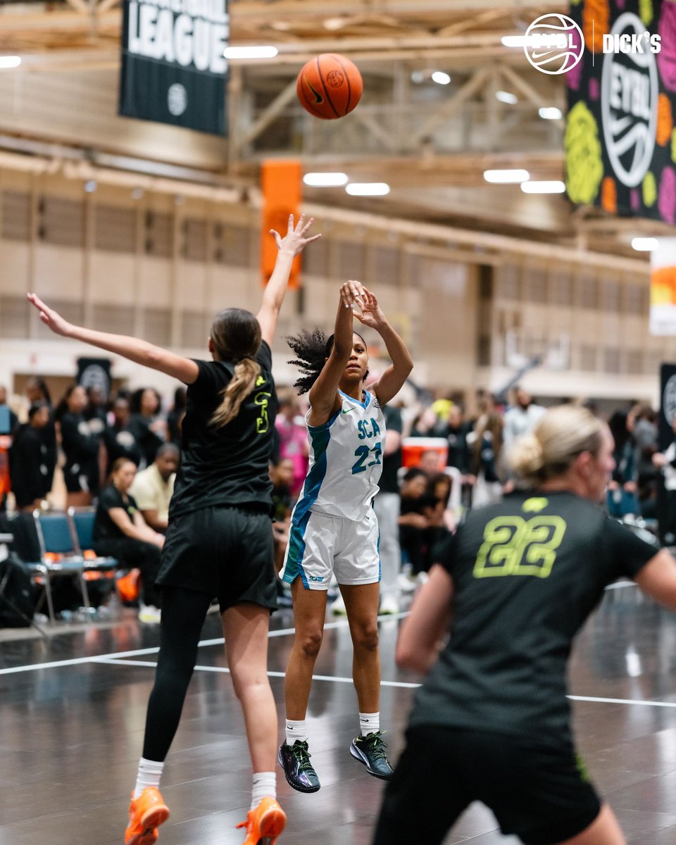 Tori_Harvey23's tweet photo. Finished 2-3 in @NikeGirlsEYBL session 2 in NOLA… 3 teams we lost to have a combined record 28-2 but we battled, next up Vegas 

@SCA_OH @BrooksHall33 @CoachFantan @2027SCA @KC_GBB @BobGreenburg @ETNreisenweber https://t.co/FzCx4NnH7c