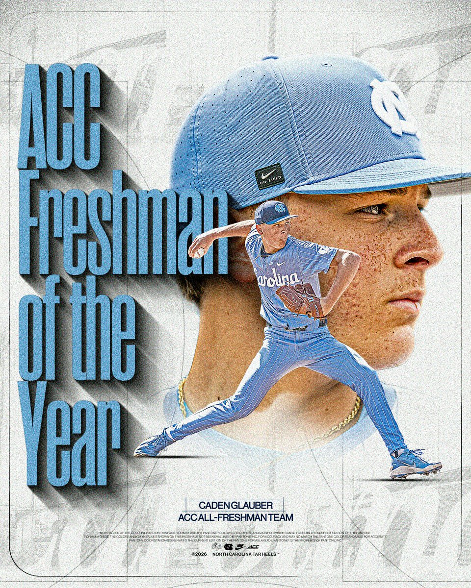 Carolina Baseball tweet media