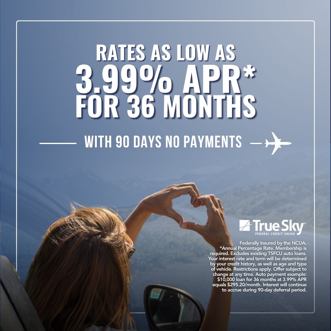 True Sky Federal Credit Union tweet media