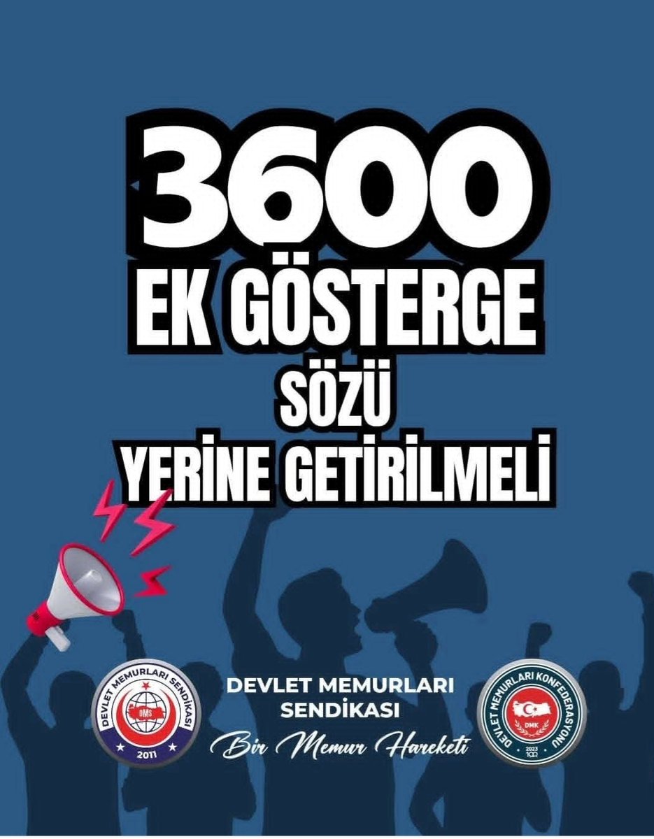 Erol1470's tweet photo. 3600 ek gösterge verdiğiniz memur ve emeklisiyle, 2800 ek gösterge verdiginiz memur ve emeklisinin ek göstergesi eşitlenmedikçe hiç kimse ADALETTEN bahsetmesin.
@RTErdogan
@isikhanvedat
@isikhanvedat
@avabdullahguler
@iletisim
@Akparti
@eczozgurozel
@erbakanfatih
@OnderKahveci https://t.co/jFRDknCzkD