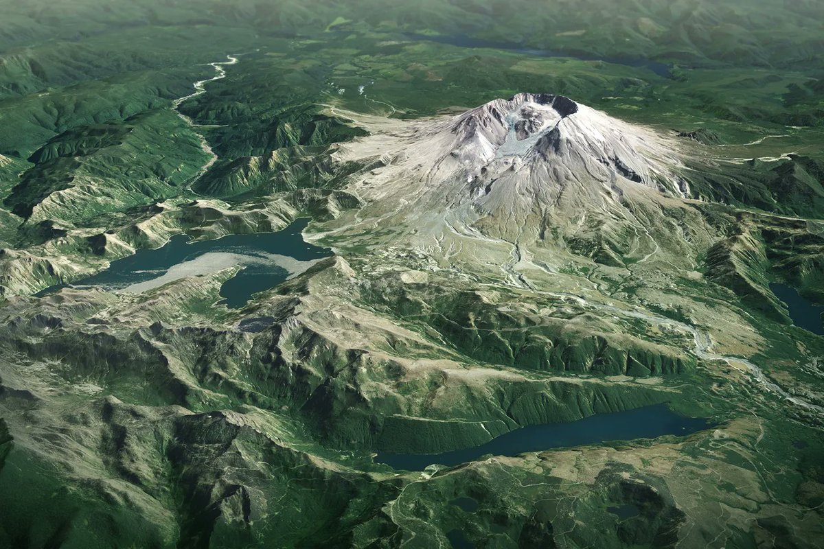 USGS Volcanoes🌋 tweet media