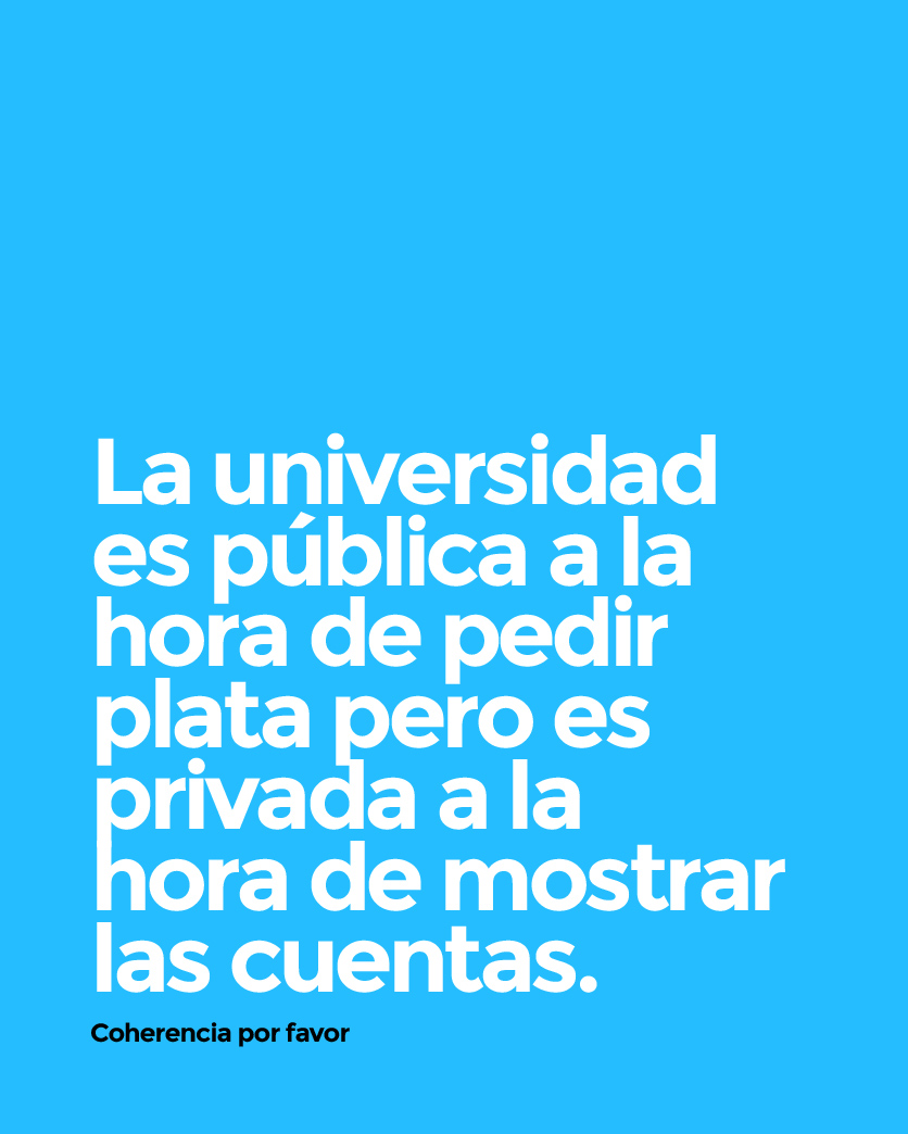 Coherencia Por Favor tweet media