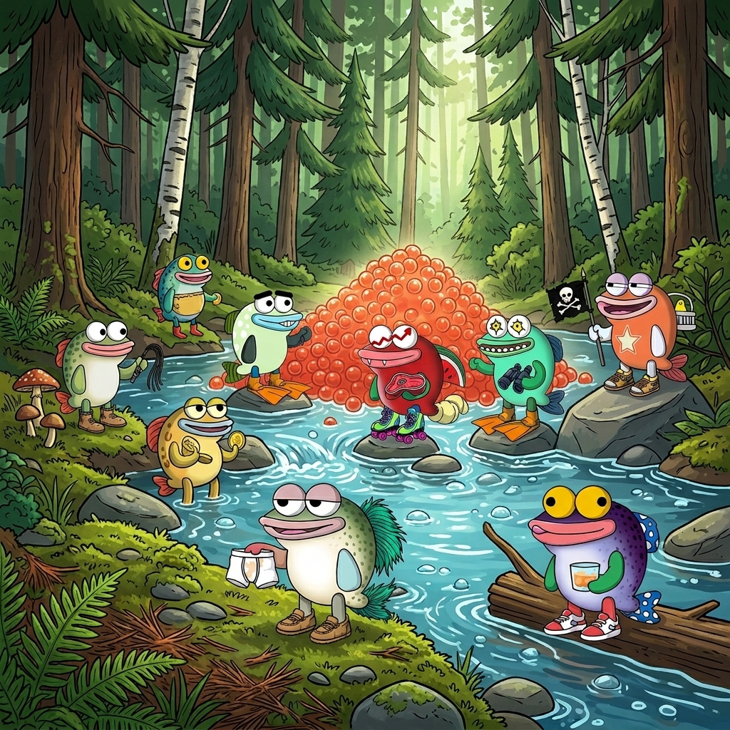 River Run tweet media
