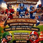 Photo by Midwest Football Academy (@MidwestFBall)