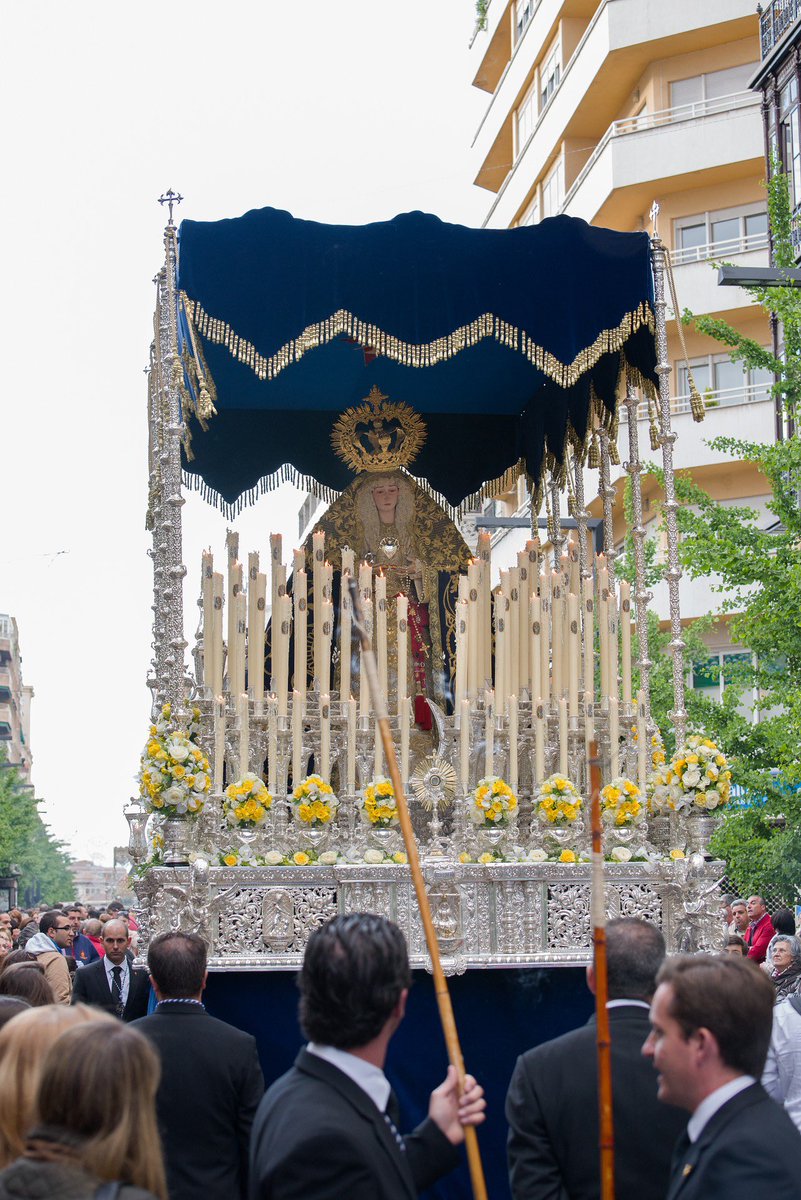 HuertoGranada's tweet photo. #Efeméride • En el día de hoy se cumplen 13 años de la celebración de la "Magna Mariana", con motivo del l Centenario de la Coronación de nuestra Patrona, la
Santisima Virgen de las Angustias.

📸 @aortegafoto 

📲#HuertoGranada https://t.co/XTbf5ryMaU