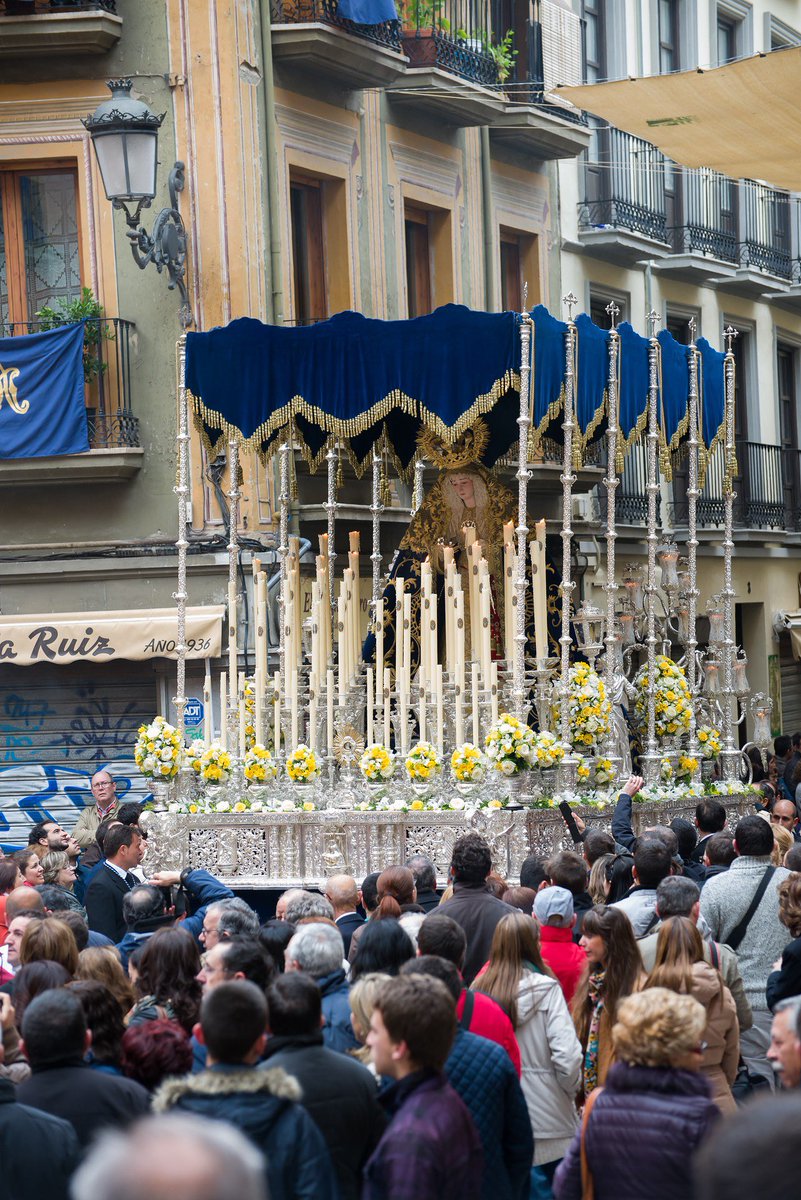 HuertoGranada's tweet photo. #Efeméride • En el día de hoy se cumplen 13 años de la celebración de la "Magna Mariana", con motivo del l Centenario de la Coronación de nuestra Patrona, la
Santisima Virgen de las Angustias.

📸 @aortegafoto 

📲#HuertoGranada https://t.co/XTbf5ryMaU