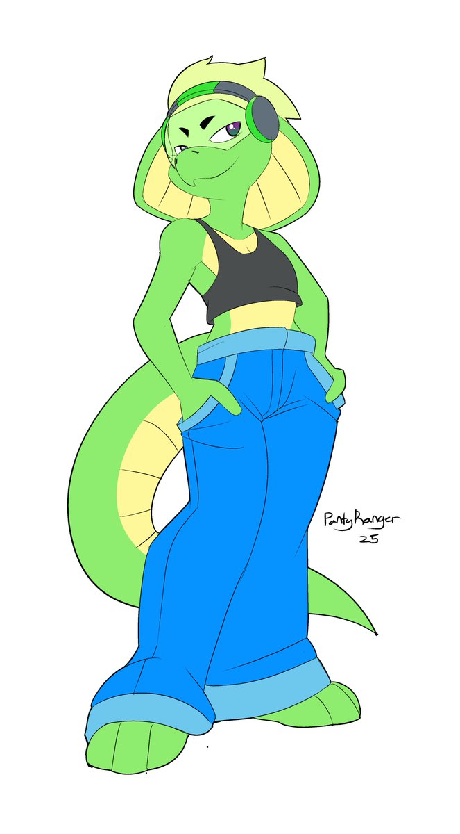 PantyRanger's tweet photo. Commission For @rakyk_attack https://t.co/UGFxHLQkse